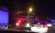   الرملة: اندلاع حريق داخل أحد المنازل بحي الجواريش ولا انباء عن اصابات 